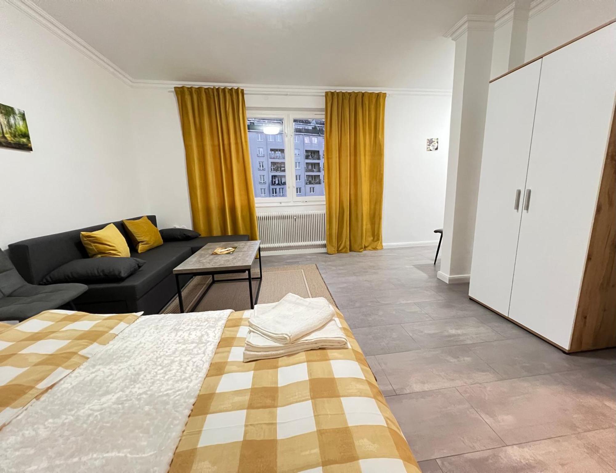 Apartment In Schlachthausgasse Wien