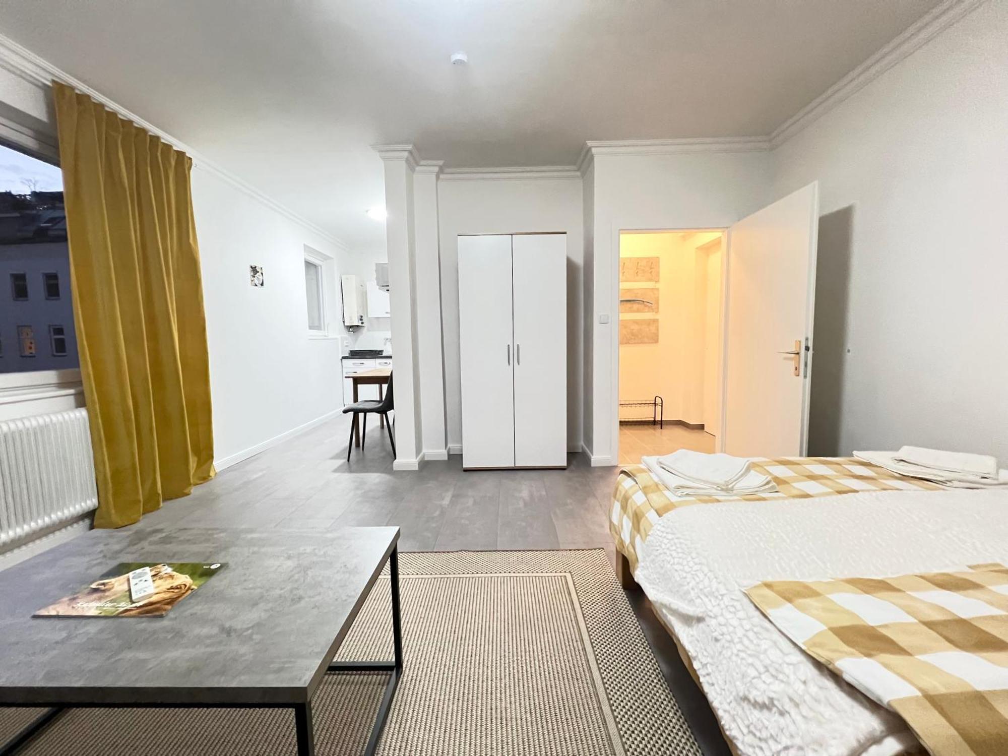 Apartment In Schlachthausgasse Wien